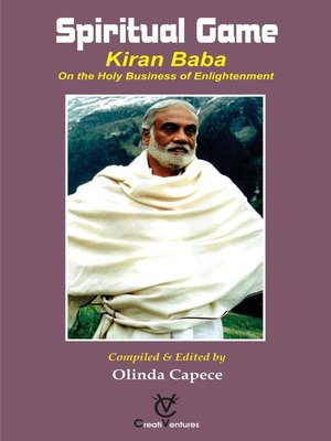 cover image of Spiritual Game  --KIRAN BABA On the Holy Business of Enlightenment